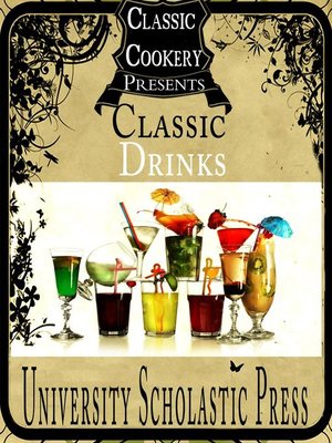 cover image of Classic Cookery Cookbooks